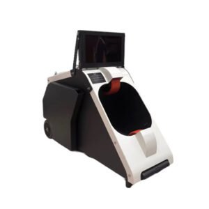 Portable Basketball Shooting Machine