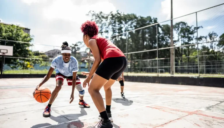 Read more about the article How to choose the right basketball rebound machine?